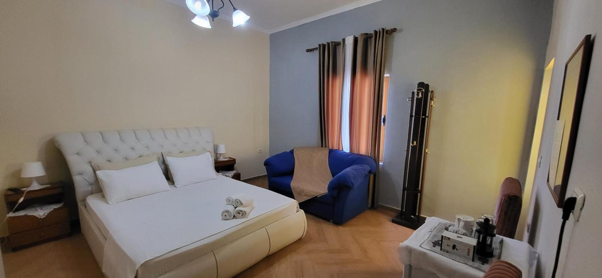 Jon Rooms Himarë Exterior foto