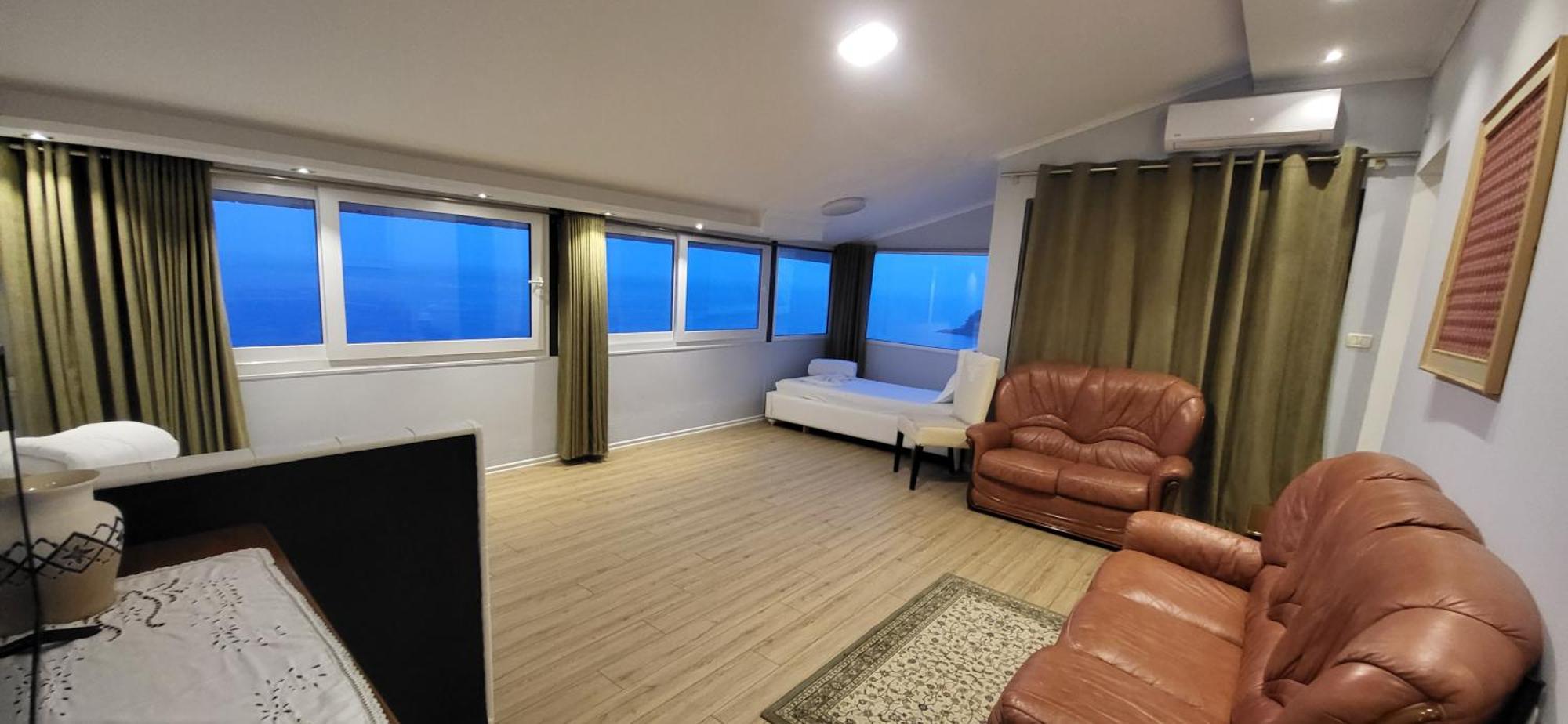 Jon Rooms Himarë Exterior foto